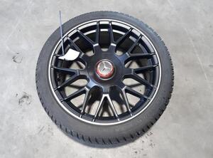 Stalen velg MERCEDES-BENZ CLA (C118), MERCEDES-BENZ C-CLASS (W205)