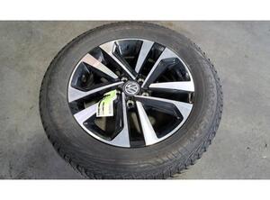 Stalen velg VW POLO (AW1, BZ1)