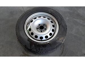 Stalen velg PEUGEOT EXPERT Van (V_), OPEL VIVARO C Van (K0)