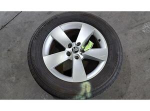 Stalen velg SKODA KODIAQ (NS7, NV7, NS6)