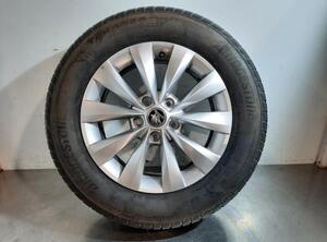 Steel Rim SKODA KAROQ (NU7, ND7)