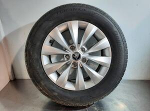 Steel Rim SKODA KAROQ (NU7, ND7)