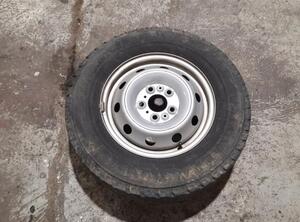 Steel Rim PEUGEOT BOXER Van, OPEL MOVANO C Van (U9)