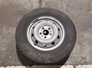 Steel Rim PEUGEOT BOXER Van, OPEL MOVANO C Van (U9)