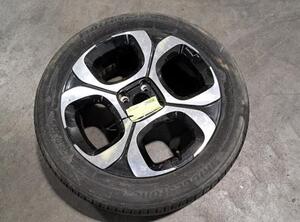 Stalen velg CITROËN C3 AIRCROSS II (2R_, 2C_)