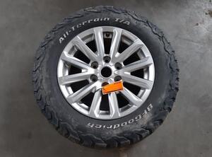 Spare Wheel MITSUBISHI L200 / TRITON (KJ_, KK_, KL_)