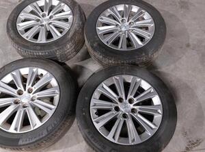 Spare Wheel PEUGEOT 308 SW II (LC_, LJ_, LR_, LX_, L4_)