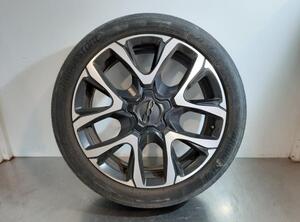 Spare Wheel FIAT 500X (334_), FIAT QUBO (225_)