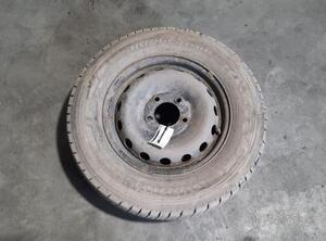 Spare Wheel OPEL MOVANO B Bus (X62)