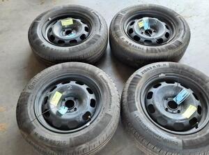 Spare Wheel CITROËN C4 III (BA_, BB_, BC_)