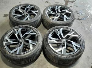 Spare Wheel SKODA KODIAQ (NS7, NV7, NS6)