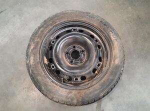 Spare Wheel SKODA FABIA III Estate (NJ5)