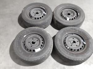 Spare Wheel FORD TRANSIT Van (FA_ _), FORD TRANSIT V363 Van (FCD, FDD), FORD TRANSIT V363 Bus (FAD, FBD)