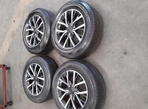 Spare Wheel VW TIGUAN (AD1, AX1), VW TIGUAN ALLSPACE (BW2), VW TOUAREG (CR7)