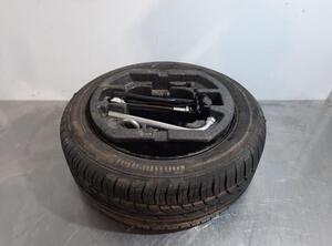 Spare Wheel SKODA ROOMSTER (5J7), SKODA ROOMSTER Praktik (5J), SKODA FABIA II Combi (545)