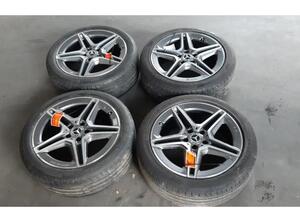 Spare Wheel MERCEDES-BENZ B-CLASS (W247)