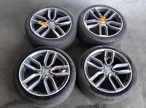 Spare Wheel AUDI A3 Sportback (8VA, 8VF), AUDI A3 Sportback (8YA)