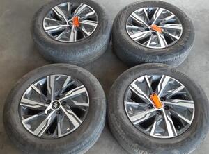 Spare Wheel HYUNDAI TUCSON (NX4E, NX4A)