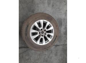 Spare Wheel VW AMAROK (2HA, 2HB, S1B, S6B, S7A, S7B), VW AMAROK Platform/Chassis (S1B, S6B, S7B)