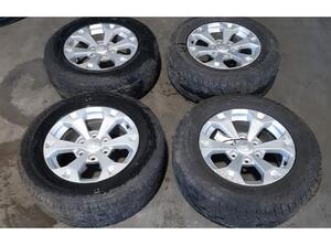 Spare Wheel MITSUBISHI L200 (K7_T, K6_T)