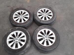 Spare Wheel SKODA KAROQ (NU7, ND7)