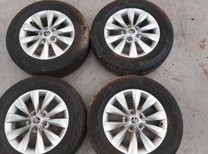 Spare Wheel SKODA KAROQ (NU7, ND7)