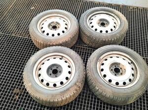 Spare Wheel PEUGEOT EXPERT Van (VF3A_, VF3U_, VF3X_), CITROËN JUMPY III Van (V_)