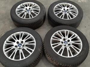 Spare Wheel FORD KUGA II (DM2), FORD KUGA I, FORD C-MAX (DM2), FORD FOCUS C-MAX (DM2)