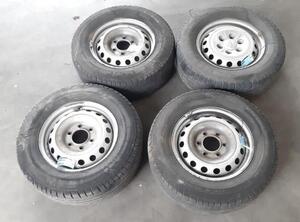 Spare Wheel HYUNDAI H350 Van