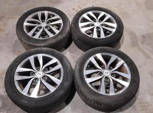 Spare Wheel HYUNDAI i30 (PDE, PD, PDEN), HYUNDAI i30 FASTBACK (PDE, PDEN), HYUNDAI i30 Estate (PDE)