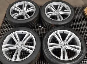 Spare Wheel VW TIGUAN (AD1, AX1), VW TIGUAN ALLSPACE (BW2), VW TOUAREG (CR7)