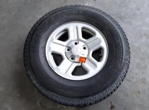 Spare Wheel JEEP WRANGLER III (JK)