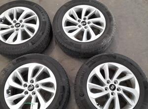 Spare Wheel HYUNDAI TUCSON (TL, TLE)