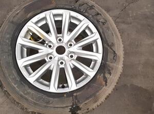 Spare Wheel MITSUBISHI L200 (K7_T, K6_T)