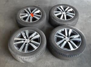 Spare Wheel PEUGEOT 308 SW II (LC_, LJ_, LR_, LX_, L4_)