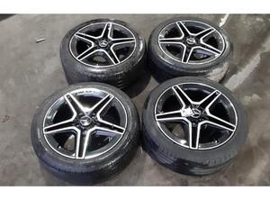 Spare Wheel MERCEDES-BENZ B-CLASS (W247)