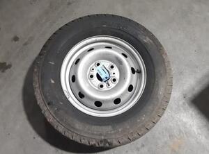 Spare Wheel PEUGEOT BOXER Van, OPEL MOVANO C Van (U9)