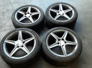 Spare Wheel MERCEDES-BENZ C-CLASS (W205), MERCEDES-BENZ C-CLASS (W204)