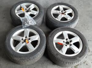 Spare Wheel AUDI Q7 (4LB), AUDI Q7 Van (4LB), AUDI Q7 (4MB, 4MG)