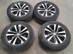 Spare Wheel VW TIGUAN (AD1, AX1), VW TIGUAN ALLSPACE (BW2), VW TOUAREG (CR7)