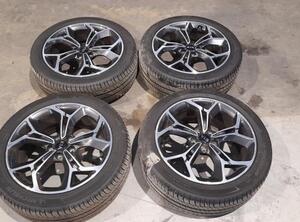 Spare Wheel KIA SPORTAGE (QL, QLE)