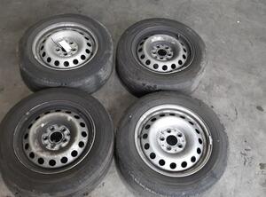 Spare Wheel MERCEDES-BENZ VITO Mixto (Double Cabin) (W447)