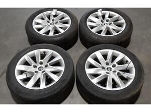 Spare Wheel SKODA SUPERB III (3V3), SKODA SUPERB II (3T4), BMW 5 (F10)