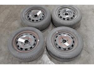 Spare Wheel FORD FIESTA VII Van, FORD FIESTA VII (HJ, HF)