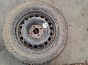 Spare Wheel RENAULT CLIO IV Grandtour (KH_), RENAULT CLIO III Grandtour (KR0/1_)