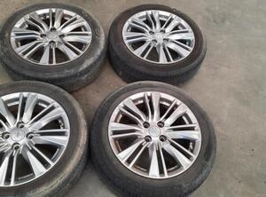 Spare Wheel SUZUKI BALENO (FW, EW)