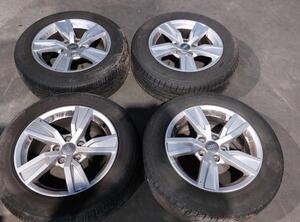 Spare Wheel AUDI A4 Avant (8W5, 8WD, B9), AUDI A5 Sportback (F5A, F5F), AUDI A4 Allroad B9 (8WH, 8WJ)