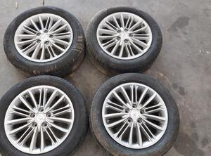 Spare Wheel HYUNDAI KONA (OS, OSE, OSI)