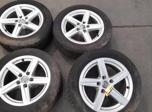 Spare Wheel AUDI A3 Sportback (8VA, 8VF), AUDI A6 Allroad (4GH, 4GJ, C7)