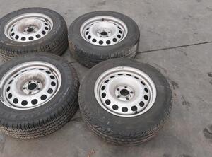 Spare Wheel FORD TRANSIT Van (FA_ _), FORD TRANSIT V363 Bus (FAD, FBD), FORD TRANSIT V363 Van (FCD, FDD)